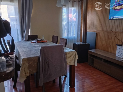 Casa En Venta De 4 Dorm. En Villarrica