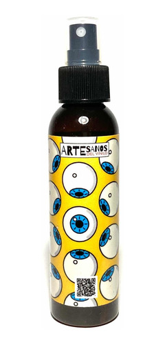 Envase Botella Spray Pulverizador Atomizador 120 Ml Alcohol