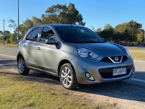 Nissan March 1.6 Advance Mt 2015