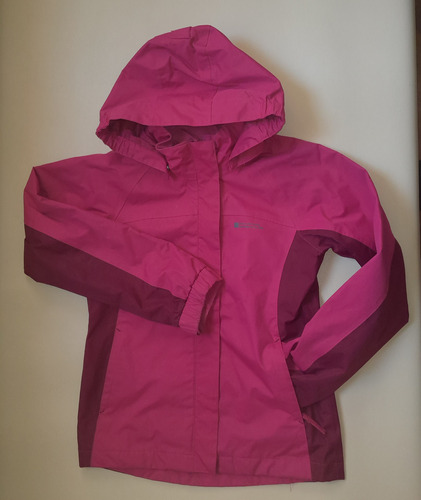 Campera Para Lluvia Mountain Warehouse Talle 9-10