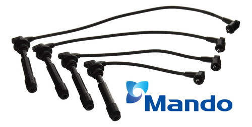 Cables De Bujías Hyundai Tucson Elantra 2.0  Original Mando