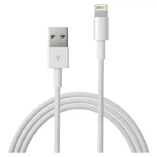 Cable Cargador 90cm Compatible iPhone 13 12 11 X 8 7 6 5