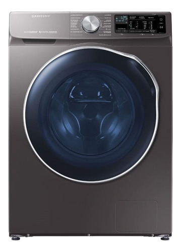Lavasecadora Automática Samsung  Inox 11kg