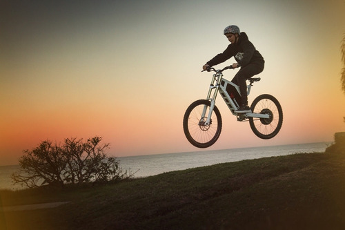 Bicicleta Electrica Trimove Ebike 1000w R 53 Km/h Unica