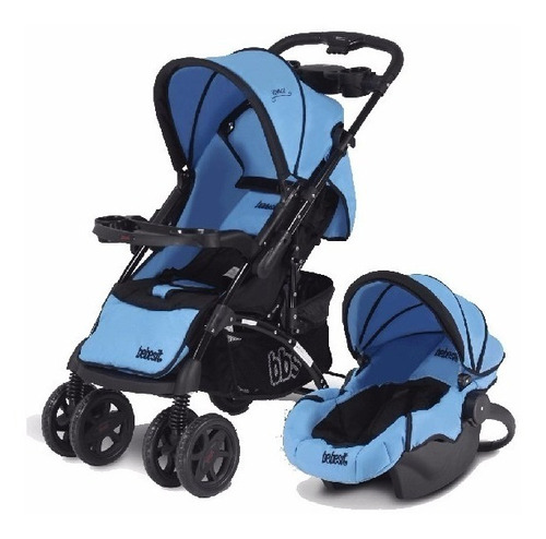 Coche Para Bebe Travel 1315ts-a Voyage Bebesit