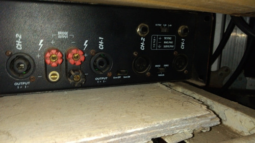 Potencia Sts Lt 3000