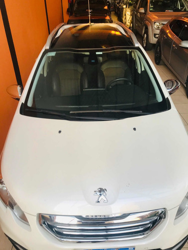 Peugeot 2008 1.6 Feline 2017 Nueva Km Real! Full Argemotors