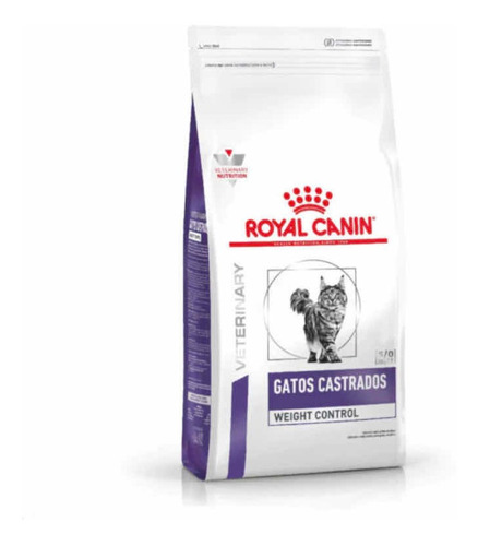 Royal Canin Castrados Weight Control X 12 Kg