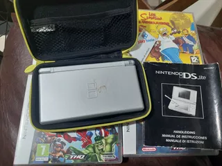 Nintendo Ds Lite