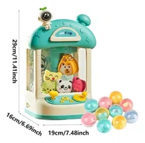 Comprar Mini Máquina Saca Peluche