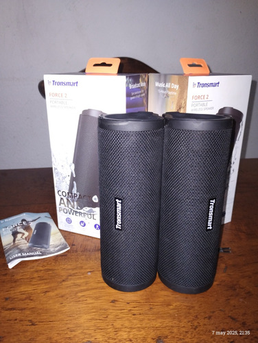 Altavoz Bluetooth Tronsmartforce 2
