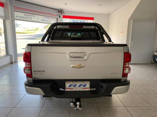 Imagem 6 de 11 de Chevrolet S10 2.5 Lt 4x2 Cd 16v Flex 4p Manual