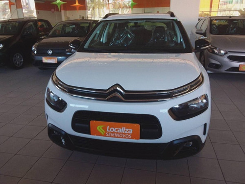Imagem 6 de 10 de Citroën C4 Cactus 1.6 Vti 120 Flex Feel Eat6