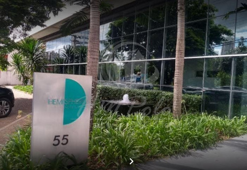 Imagem 4 de 5 de Sala À Venda Em Chácara Da Barra - Sa036471
