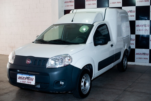 Imagem 1 de 8 de Fiat Fiorino Working 1.4 Flex M/2020
