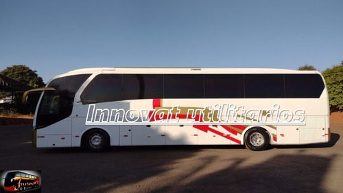 Imagem 1 de 10 de Neobus New Road 2015 Scania Semi Leito Completo Cod 218