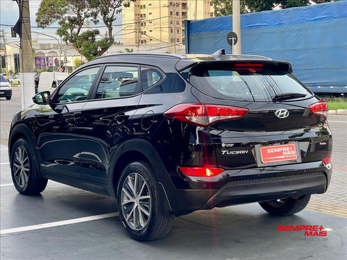 Hyundai Tucson 1.6 16V T-GDI GASOLINA GL ECOSHIFT