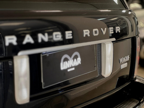 Land Rover Range Rover Vogue 4.4 ITDV8 4X4 TURBO DIESEL 4P AUTOMÁTICO