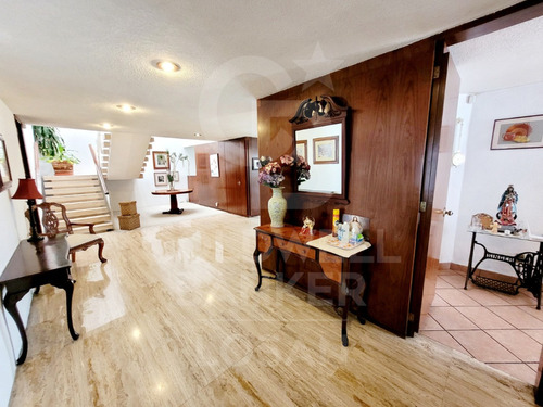 Imagen 2 de 15 de Casa En Venta En Ciudad Satélite, Mariano Azuela.