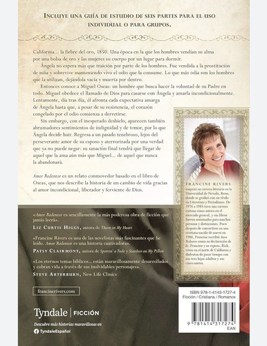 Amor Redentor/una Novela