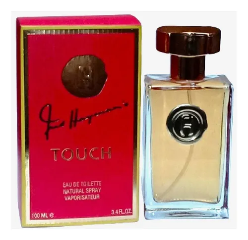 Fred Hayman Touch 100ml Mujer