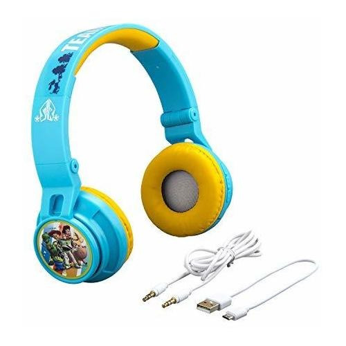 Ekids Historia De Juguetes 4 Niños Auriculares Cjzgt