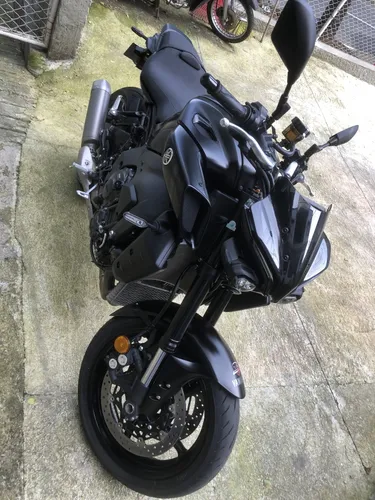 Yamaha Mt10 Modelo 2022