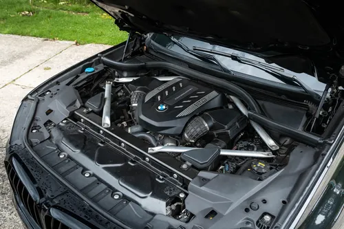 BMW X5 4.4 M