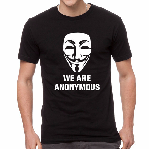 Anonymous Vendetta protesta Gracioso Hombres Mujeres Camiseta Chaleco Camiseta Unisex 1315
