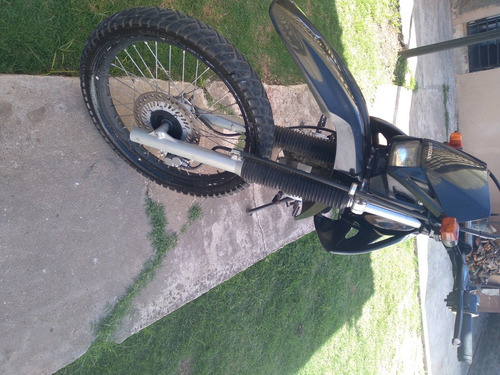 Honda Xr Tornado 250 2014