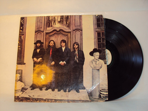 Vinilo Lp 93 Hey Jude Los Beatles