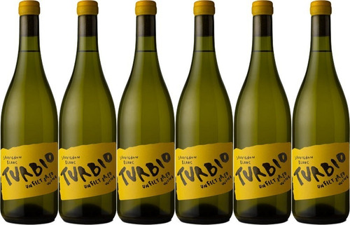 Turbio Sauvignon Blanc Vino Sin Filtrar X6 - Oferta Celler