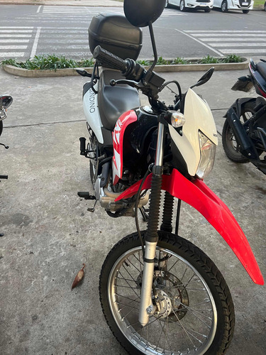 Honda Xr 150