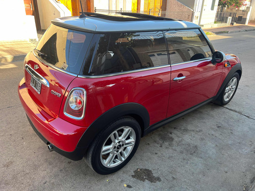 MINI Cooper 1.6 Pepper