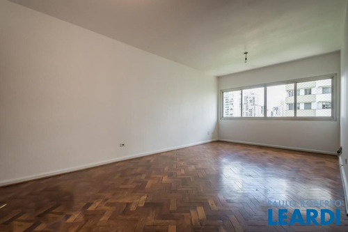 Imagem 6 de 15 de Apartamento - Campo Belo - Sp - 642715
