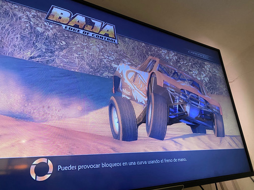 Rally Baja Europeu, Ideal Para Colecionadores Ps3 Físico !! (Usado)