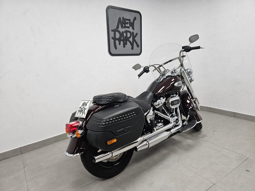 Harley-davidson Softail Heritage Classic