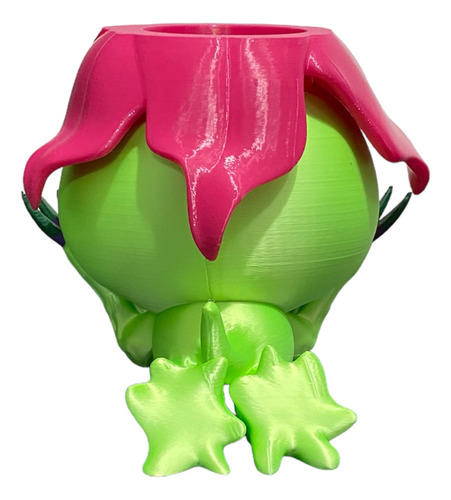 Palmon Digimon Maceta X 1 Unidad