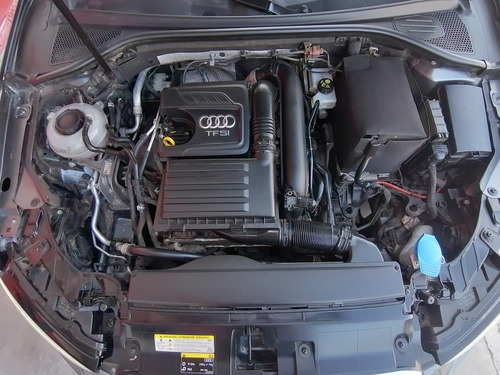 Imagen 5 de 15 de Audi A3 2018 2.0 Sedán L Dynamic At Dsg