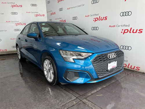 Audi A3 1.4 Sedán 35tfsi Dynamic At Dsg