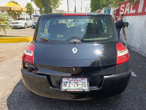 Renault Megane 2.0 4p Expression At