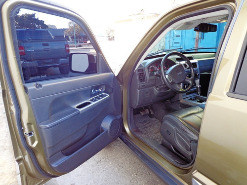 Imagen 7 de 18 de Jeep Cherokee Limited 2009 V6 4x4 Automático