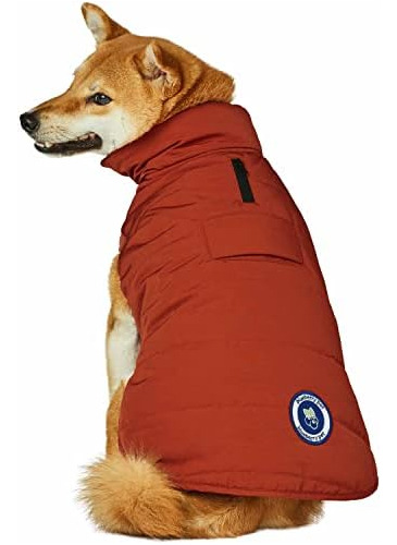 Blueberry Pet 2023 Nueva Chaqueta Acolchada Para Perros De O