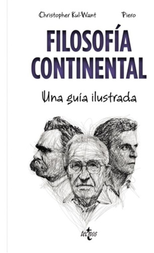 Libro Filosofía Continental, Una Guía Ilustrada