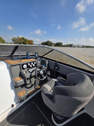 Lancha Klase A 2400 Cuddy Volvo 280 Hp Duoprop No Canestrari