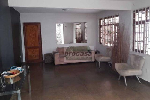 Imagem 7 de 16 de Belíssima Casa Com 4 Quartos À Venda, 295 M² Por R$ 890.000 - Chapada - Manaus/am. Excelente Localização! - Ca4095