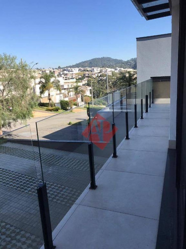 Imagem 13 de 30 de Sobrado Com 4 Dormitórios À Venda, 418 M² Por R$ 2.700.000 Em Alphaville! - So0321