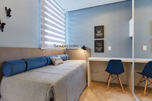 Apartamento A Venda No Bairro Vila Izabel Em Curitiba - Pr. - Ap-1291-1