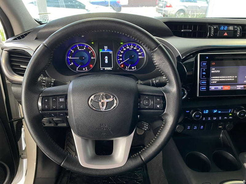 Imagem 13 de 13 de Toyota Hilux 2.8 Srx 4x4 2.8 Tdi 16v Diesel Aut 2018
