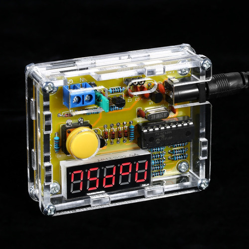 Testador De Frequência Testador Diy Cristal Oscilador De Fre